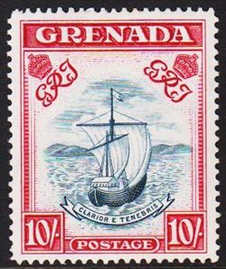Grenada 1944