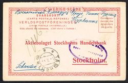 Sverige 1917