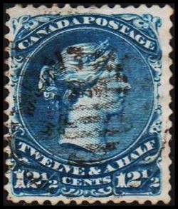 Canada 1868-1877