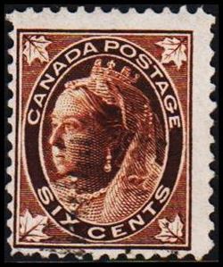 Kanada 1897-1898