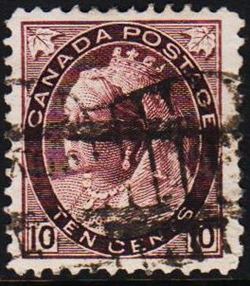 Canada 1898-1902