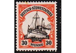 Tyskland 1906-1919