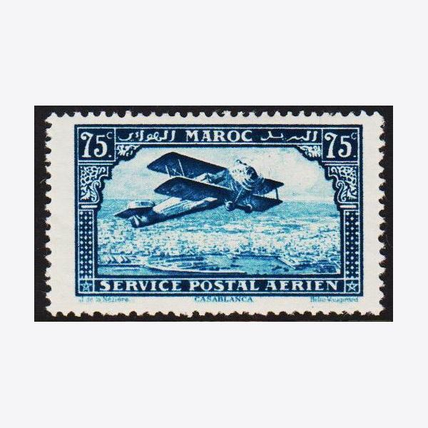 Marocco 1922