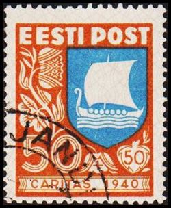 Estonia 1940