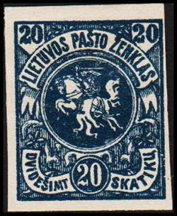 Litauen 1920