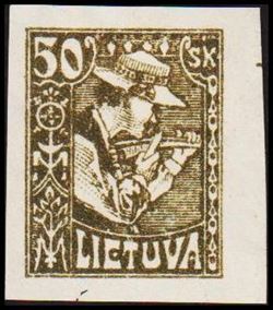 Litauen 1921-1922
