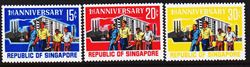 Singapore 1966