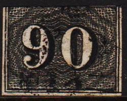 Brasilien 1849-1850