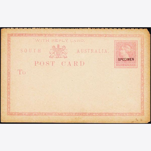 Australia 1862