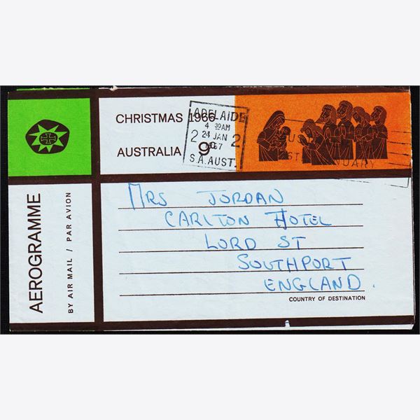 Australien 1966