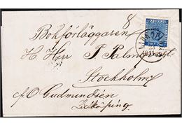 Sweden 1869
