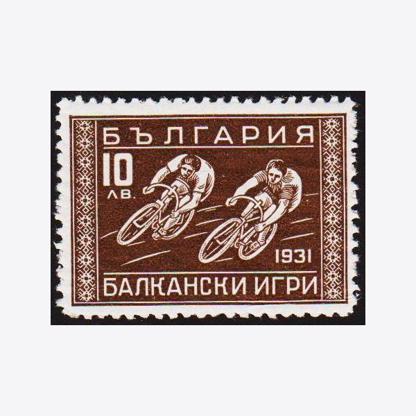 Bulgarien 1933