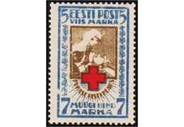 Estonia 1921-22