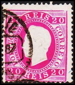 Portugal 1884