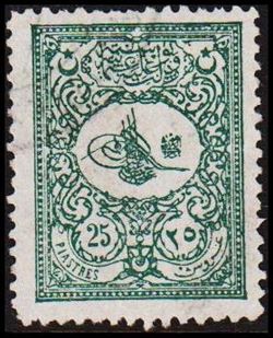 Tyrkiet 1901