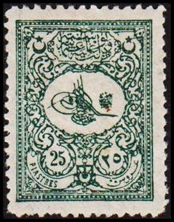 Tyrkiet 1901