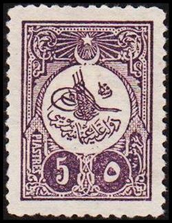 Türkei 1908