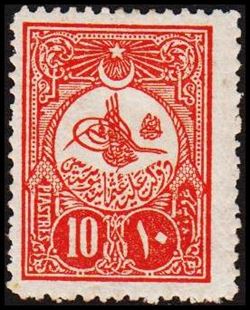 Tyrkiet 1908