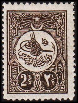 Tyrkiet 1909