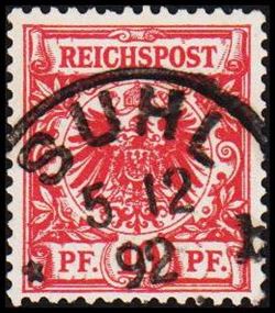 Germany 1892