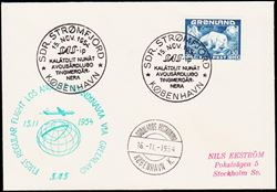Grönland 1954