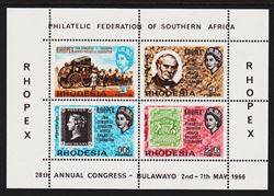 Rhodesia 1966