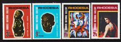 Rhodesien 1967