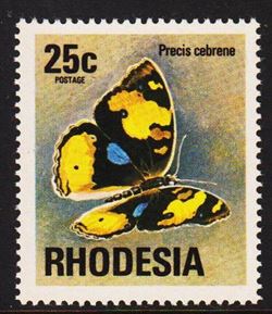 Rhodesien 1974