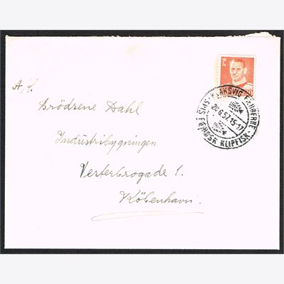 Färöer 1957