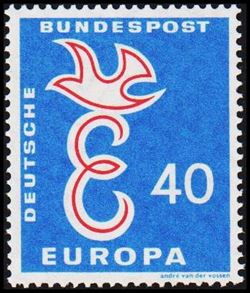 Tyskland 1958
