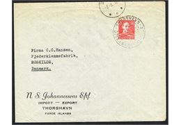 Färöer 1946