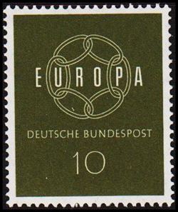 Tyskland 1959