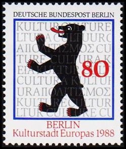 Tyskland 1988