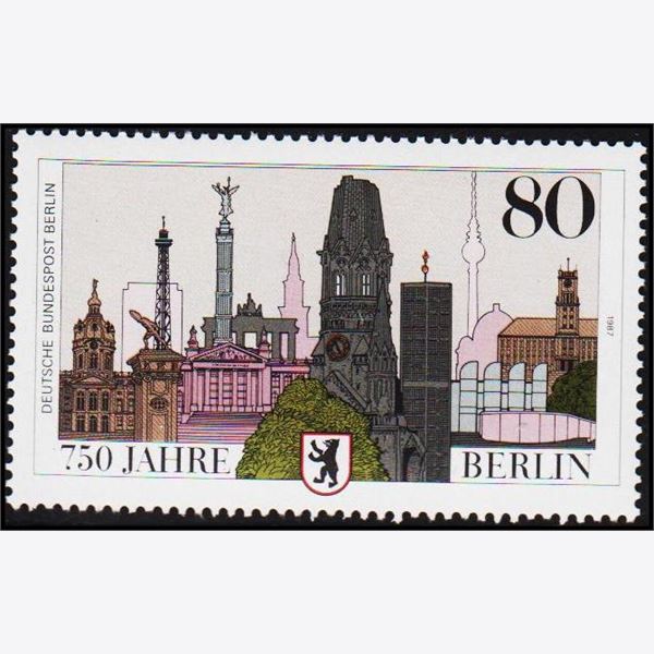Tyskland 1987