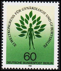 Tyskland 1985