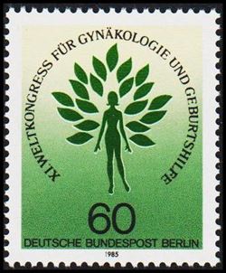 Tyskland 1985