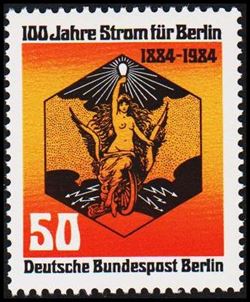 Tyskland 1984