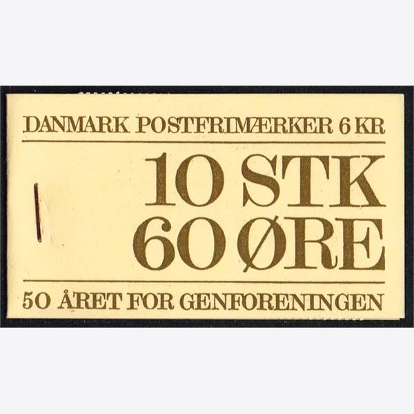 Dänemark 1968