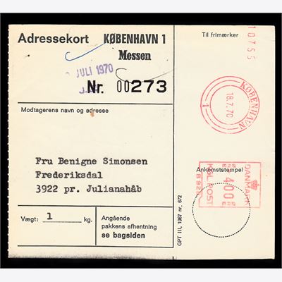Grönland 1970