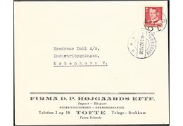 Færøerne 1952