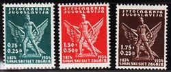 Yugoslavia 1934
