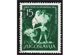 Jugoslawien 1953