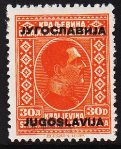 Jugoslavien 1933