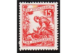 Yugoslavia 1951-1952