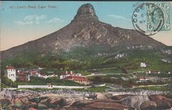 Transvaal 1913