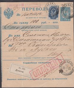 Russia 1905
