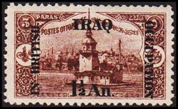 Irak 1918
