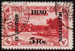 Irak 1918.
