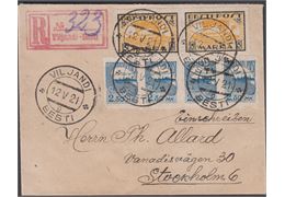 Estonia 1921
