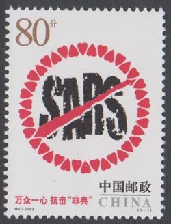 Kina 2003